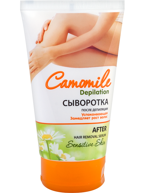 

Сироватка після депіляції 150 мл Camomile Depilation