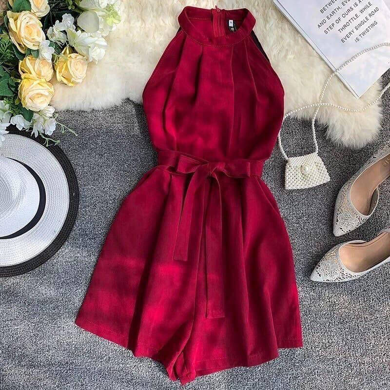 

Комбез женский с шортами софт (42-48)(5цв) "LIULYA" недорого от прямого поставщика, Разные цвета