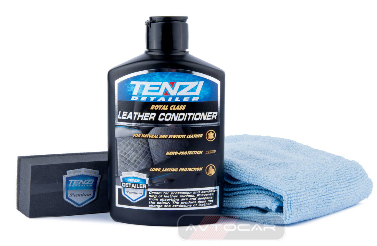 

Бальзам для кожи Tenzi Leather Conditioner ( 300мл.) AD-39