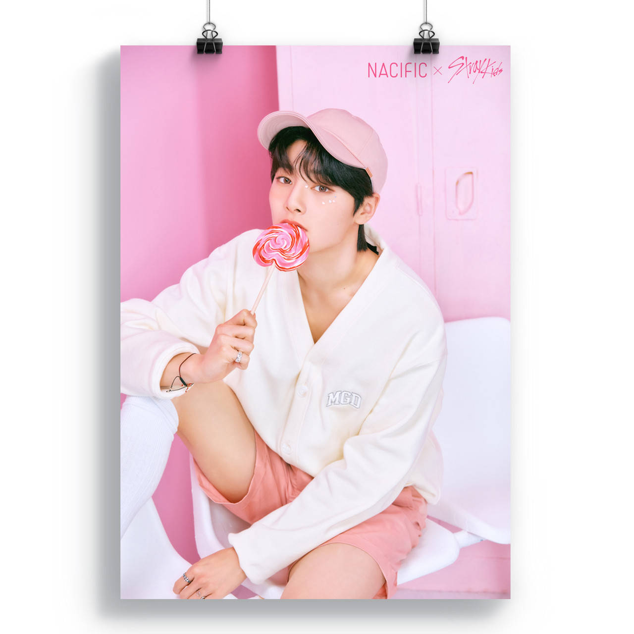 

Плакат Stray Kids 168 IN