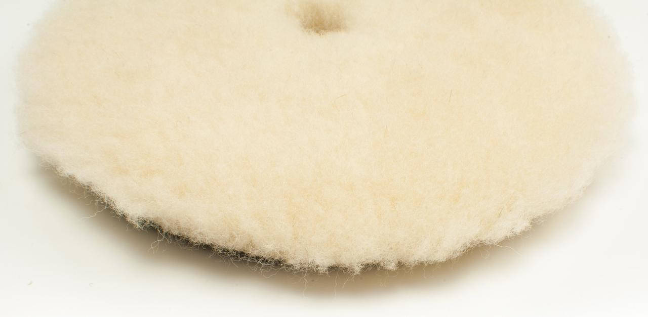 

Круг полировочный из шерсти ламы Buff and Shine Uro-Wool 5KWC 125 мм