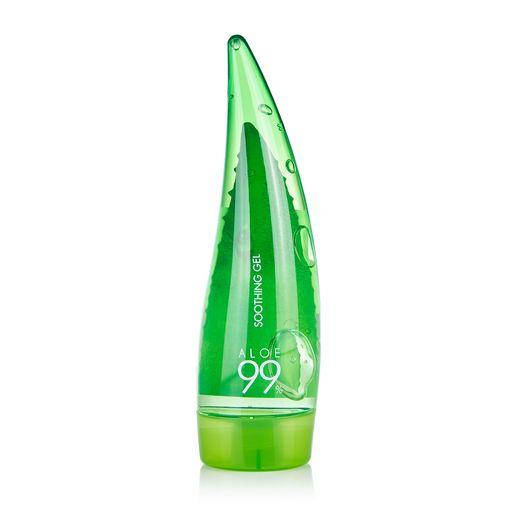 

Успокаивающий и увлажняющий гель с алоэ Holika Holika Aloe 99% Soothing Gel, 55 мл