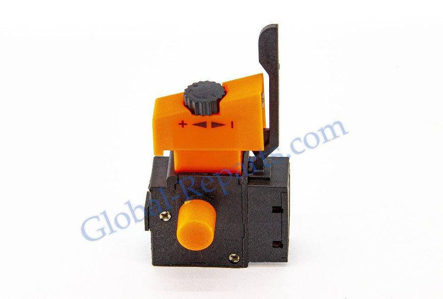 

Кнопка включения для дрелей и перфораторов Stern, Einhell BSM-650 E, Ferm FPD-850/2