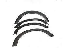 

Накладки на колесные арки 2141, Черный