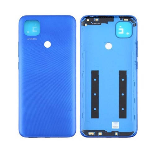 

Задняя часть корпуса Xiaomi Redmi 9c Twilight Синий