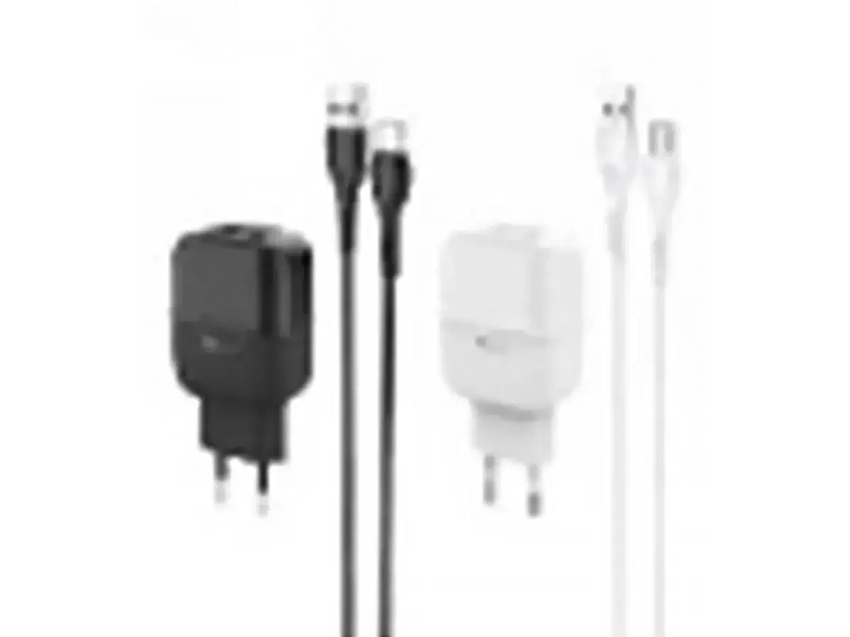 

Зарядное устройство 220В USBx2 с кабелем USB - Type-C Hoco C77A Highway 120шт 7949