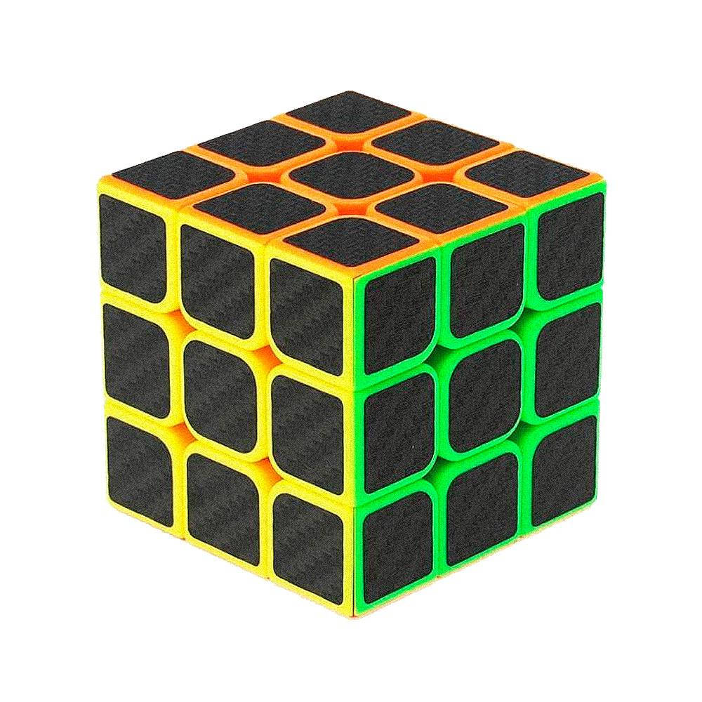 

Кубик Рубика 3x3 Z-Cube Carbon-Fibre