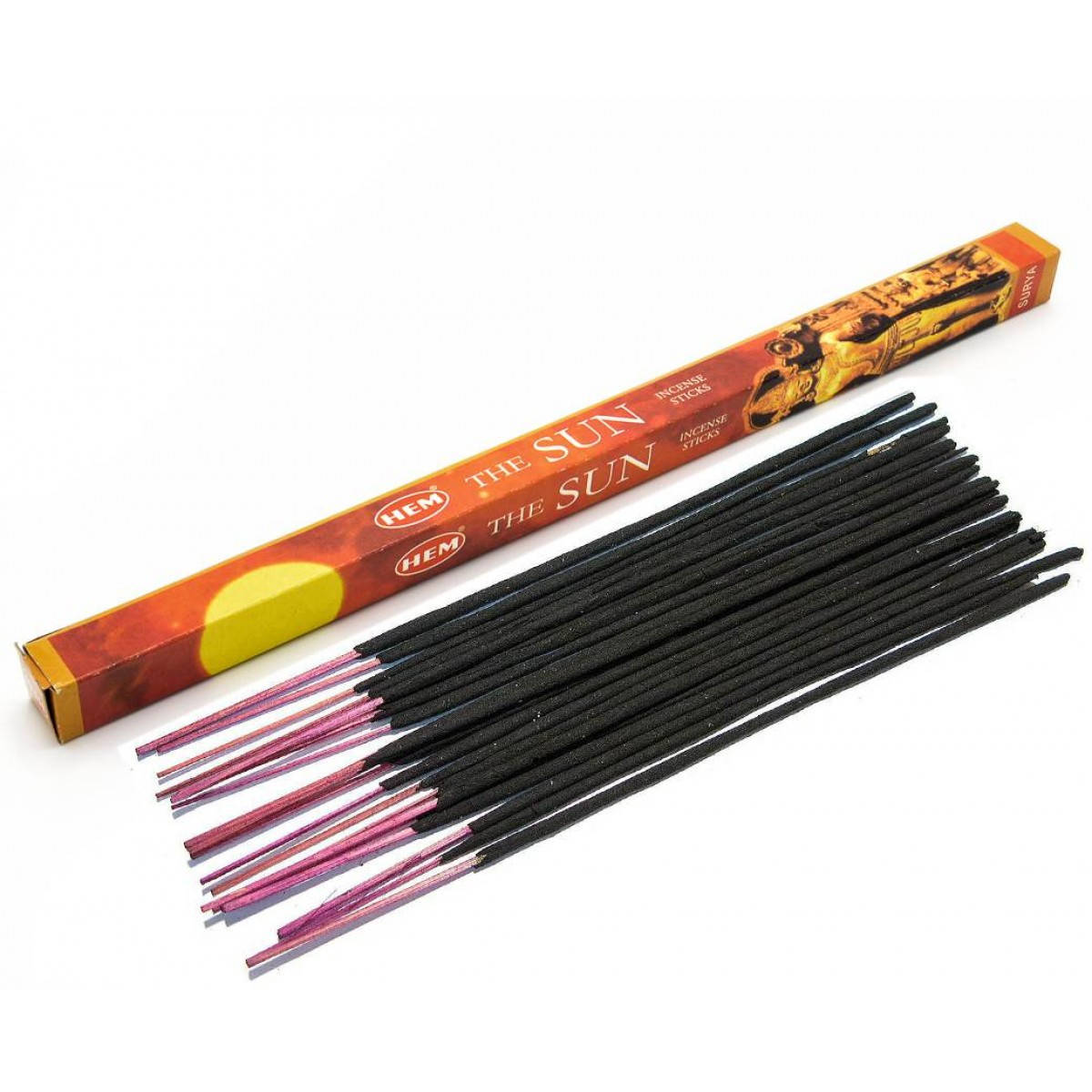 

The Sun (Солнце)(Hem)(25/уп) квадрат