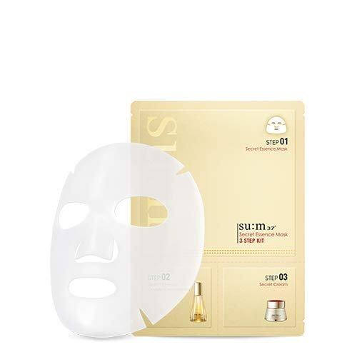 

SU:M37 secret essence mask, 3-х шаговая восстанавливающая маска