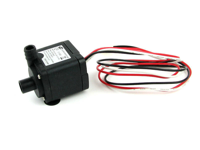 

Водяная помпа Насос 12В 240л/час влагозащита