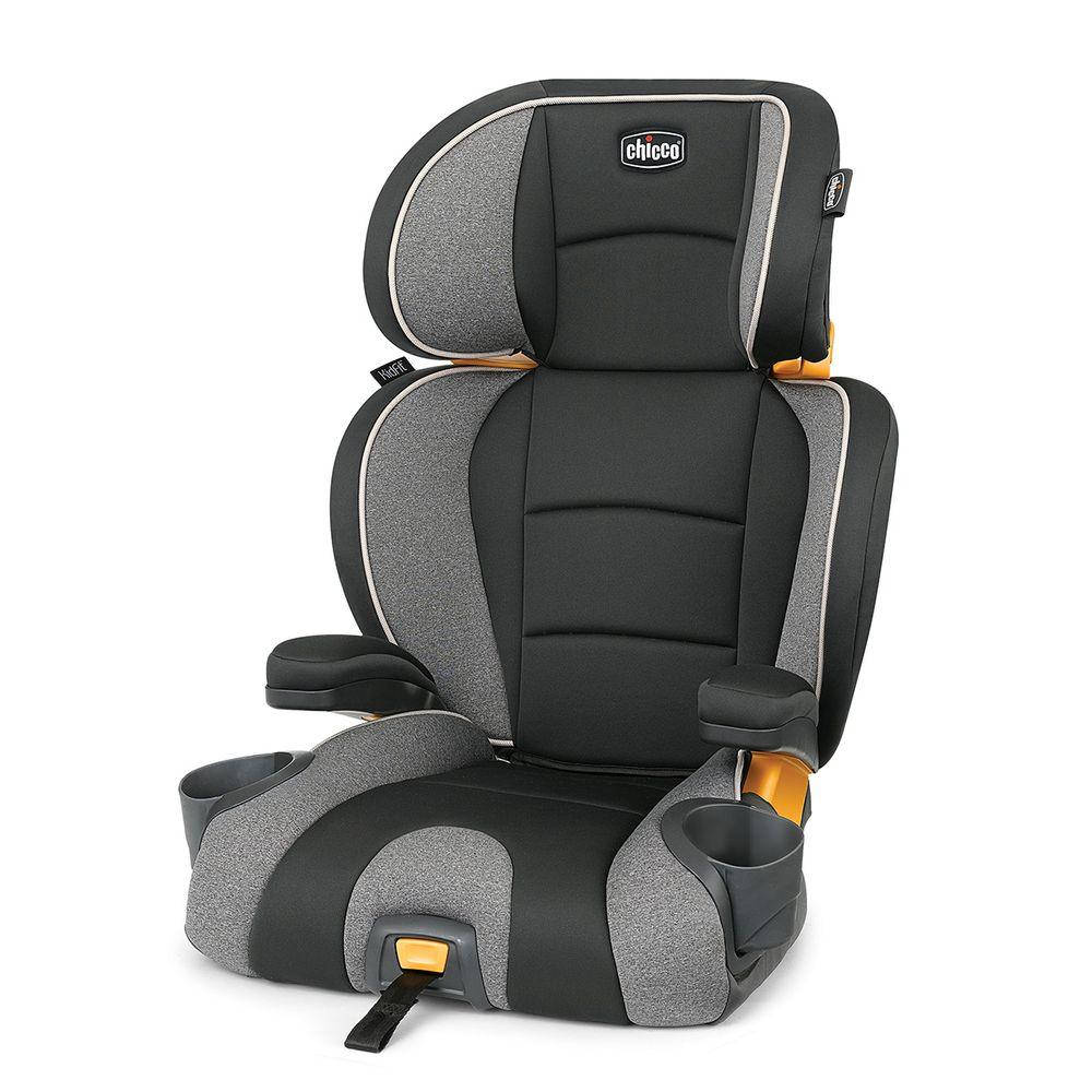 

Автокресло Chicco KidFit, группа 2/3, Черный