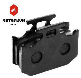 

Колодки тормозные задние Geon Terrax 250