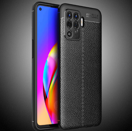 

TPU чехол накладка Tiger для OPPO Reno 5 Lite (OPPO A94 4G) (3 цвета), Разные цвета