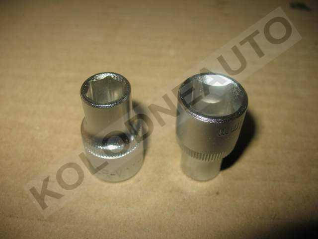 

Головка низкая 1/2" 11мм. (Alloid,KONNER)