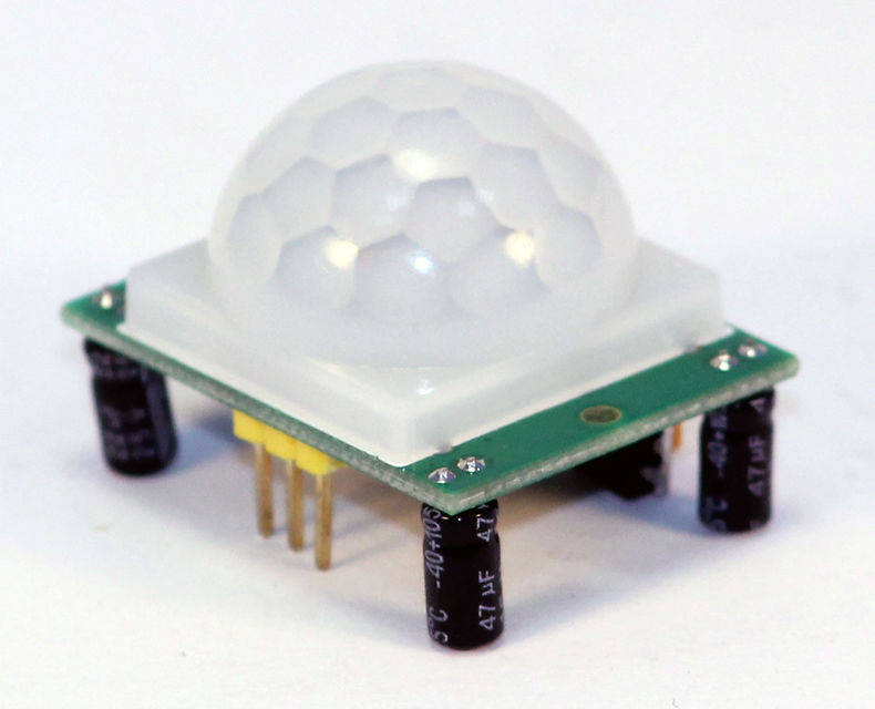 

HC-SR501 датчик движения инфракрасный Arduino