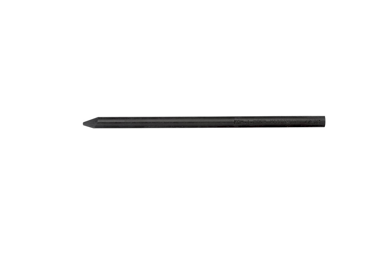 

Грифель 5,6 мм графит натуральный очень мягкий Koh-i-noor 4345/1, 01649, Черный