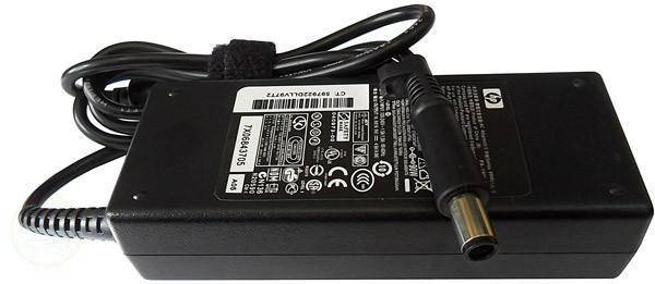 

Блок питания для ноутбука HP 90W 19V 4.74A 7.4 x 5.0mm 384020-001 Orig