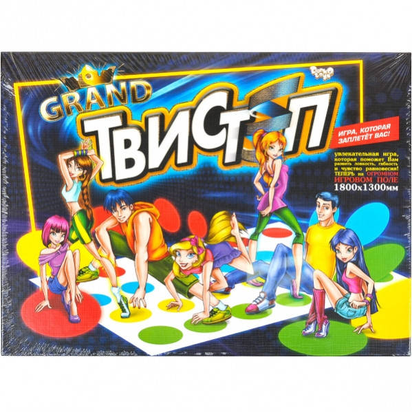 

Игра напольная «Твистеп Grand»