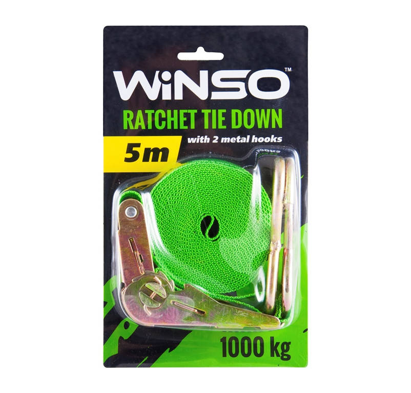 

Стяжнтй ремінь Winso 1т 5м