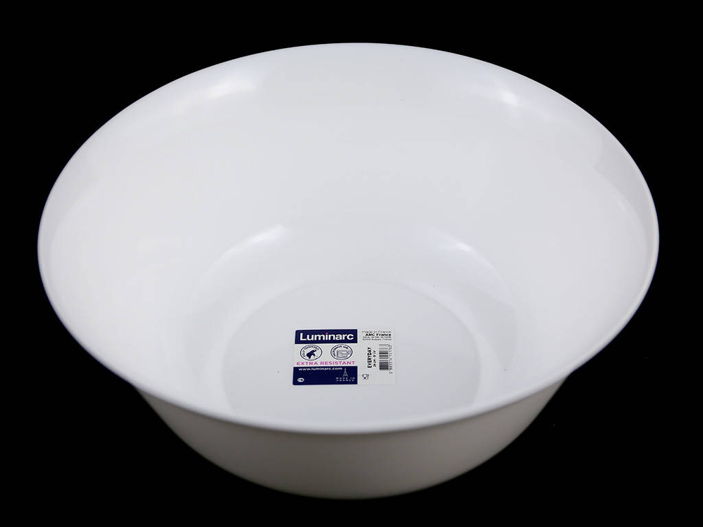 

Салатник LUMINARC "EVERYDAY" 240см (G0570), Белый