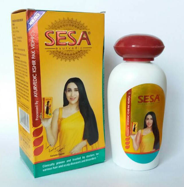 

Масло для волос Sesa Hair Oil