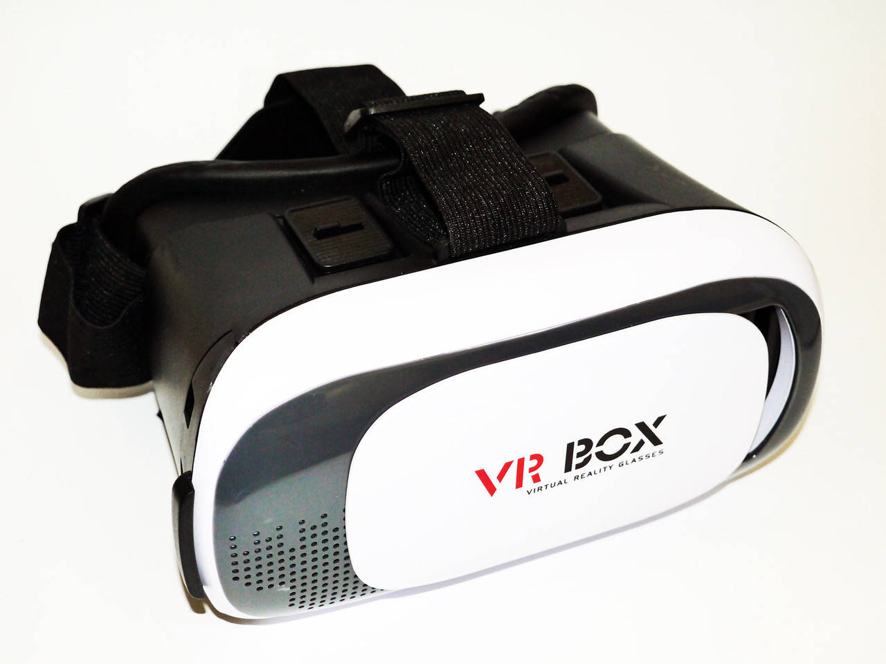 

Очки Виртуальной Реальности VR Box 3D Glasses с пультом, Белый