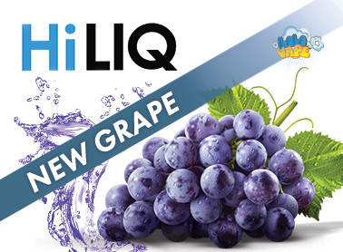 

Ароматизаторы HiLIQ Хайлик New Grape (Виноград NEW) 10мл