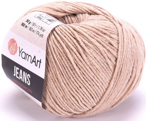 

Пряжа Jeans 87