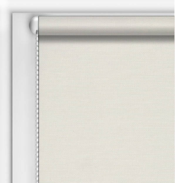 

Тканевый ролет Screen Белый 70*160