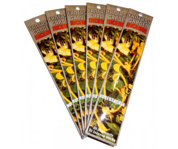 

Fantasy Garden Honeysuckle - Медовый Дворец