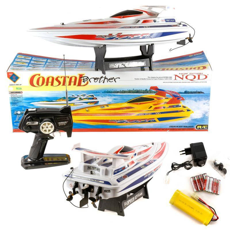 

Катер R/U, (Оригинал)