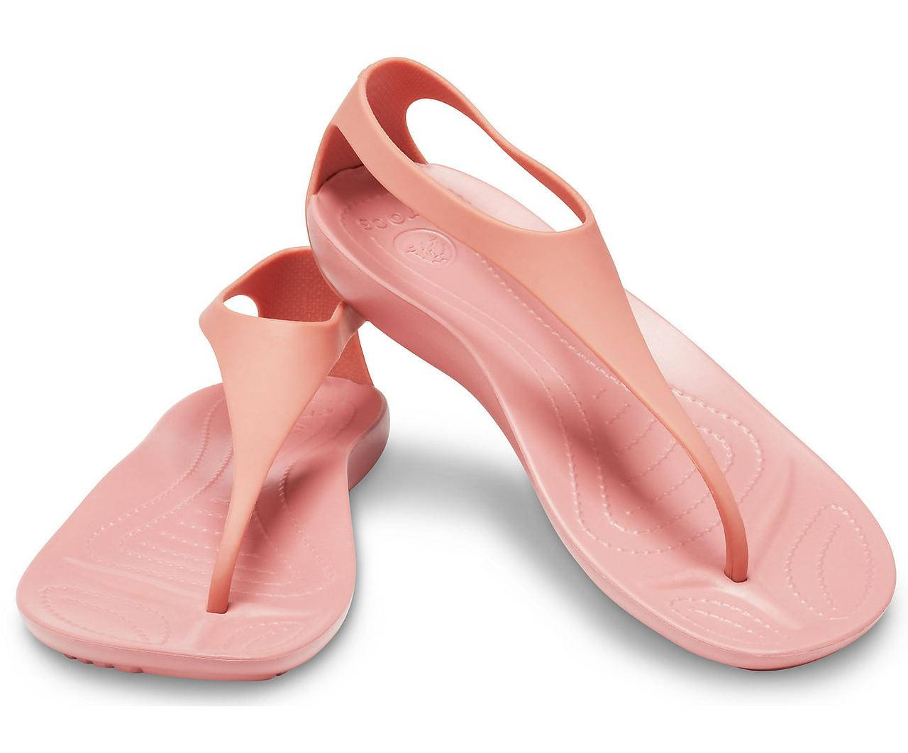 

Женские кроксы Crocs Sexy Flip w8 (38)