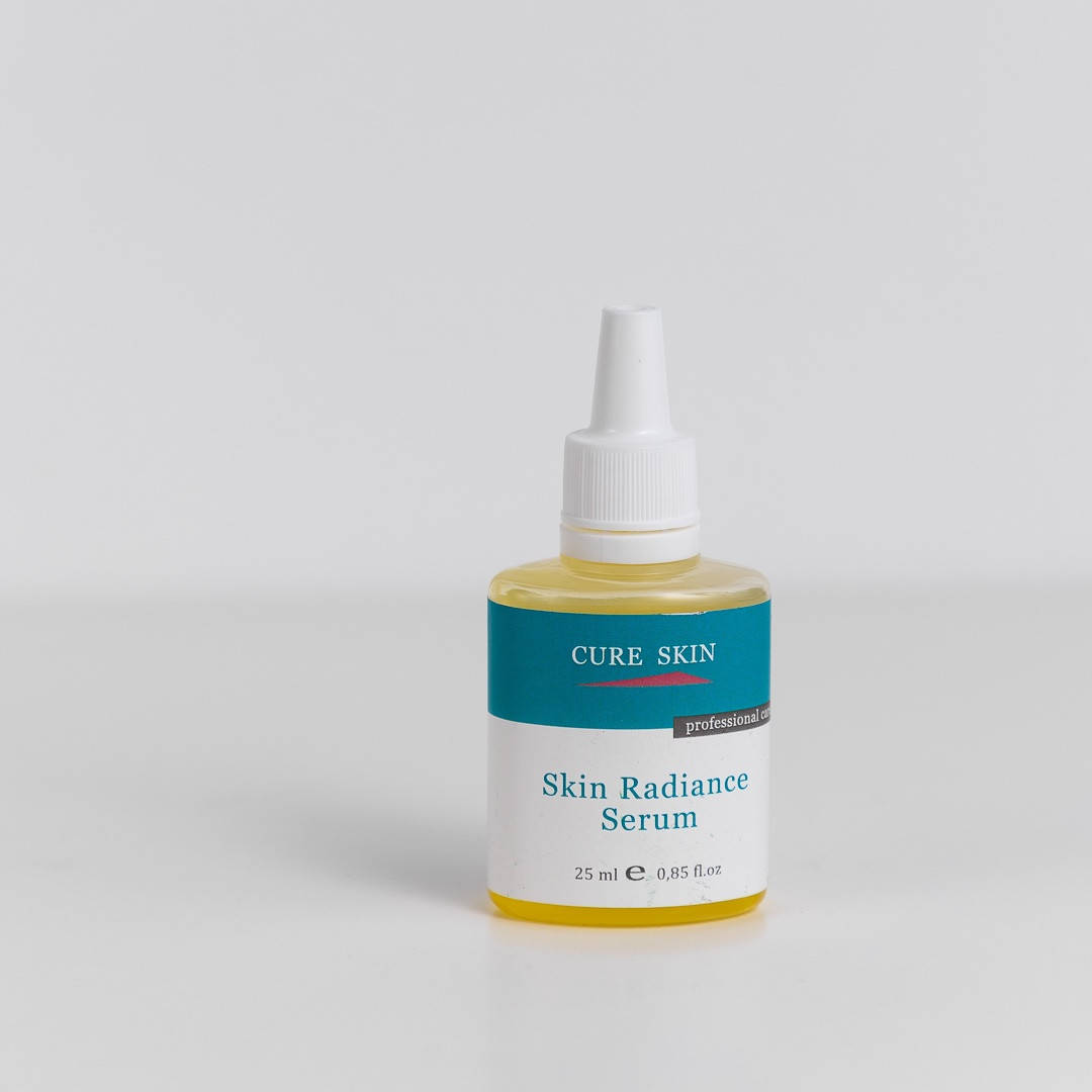 

Cure Skin - Сыворотка Серум Skin Radiance (25 мл)