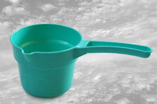 

Ковшик пластмассовый для воды, 1,5 л Консенсус