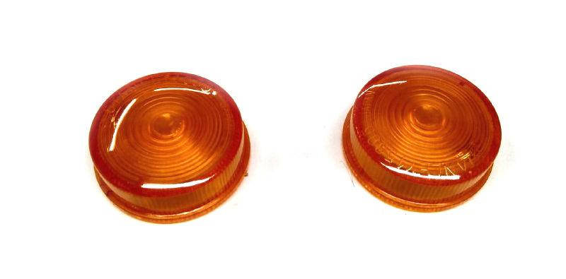 

Стекло поворотов переднее на скутер 2T Honda GIORNO AF-24 пара