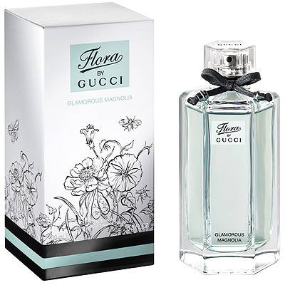 

Женская туалетная вода Gucci Flora by Gucci Glamorous Magnolia