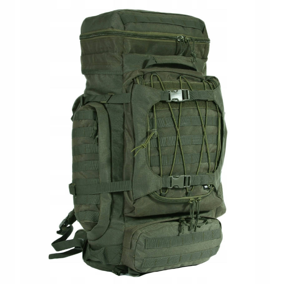 

Тактический рюкзак TEXAR MAX PACK OLIVE (38-BMAX-BP-OLIVE) 85 л, Оливковый