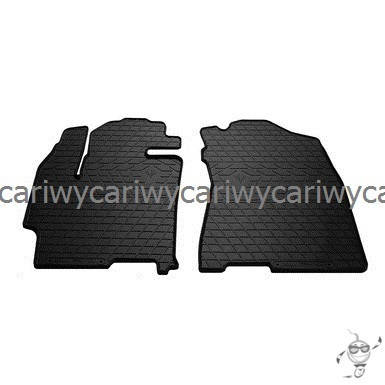 

Коврики резиновые на Mazda Premacy 99- (design 2016) 2шт. Stingray