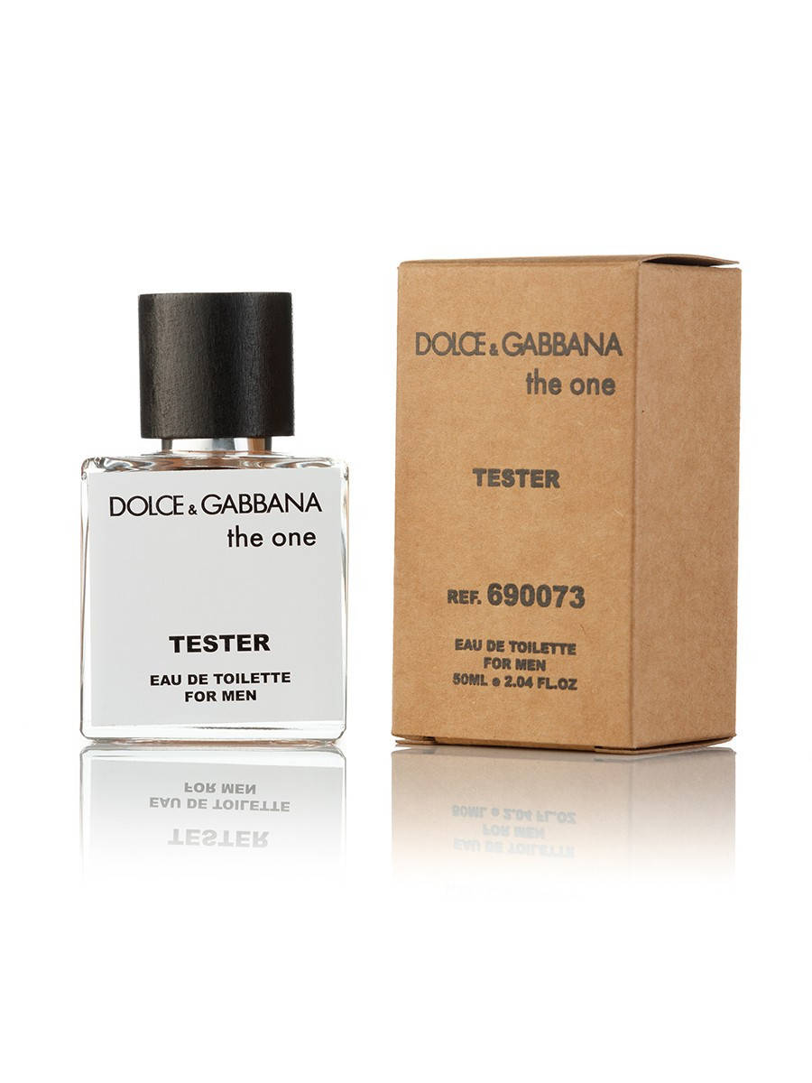 

Тестер Dolce & Gabbana The One для Мужчин и парней 50 мл производства ОАЭ