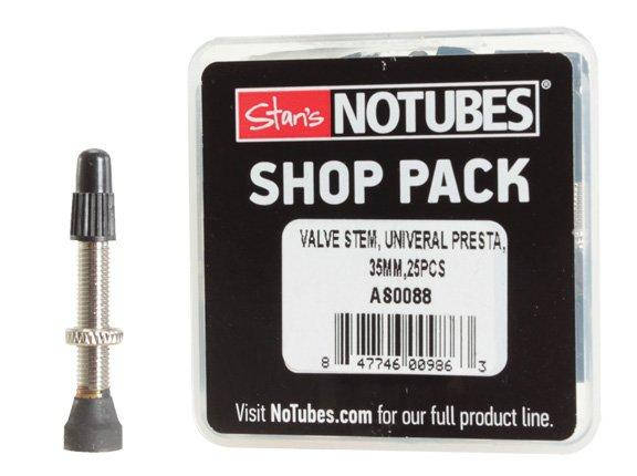 

Бескамерный ниппель Stans Notubes преста 35 мм
