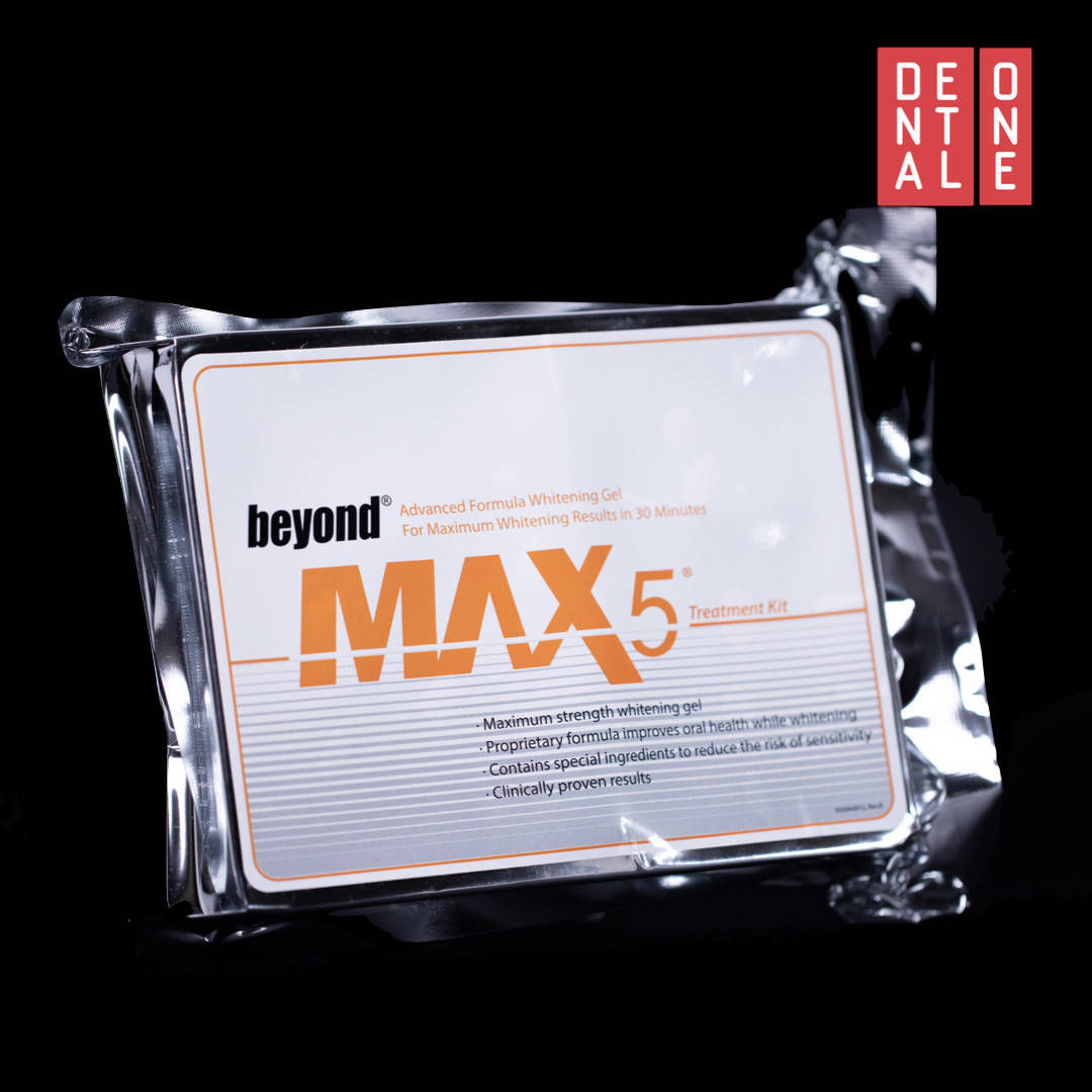 

Набор для отбеливания Beyond Max 5 (Бейонд Макс 5)