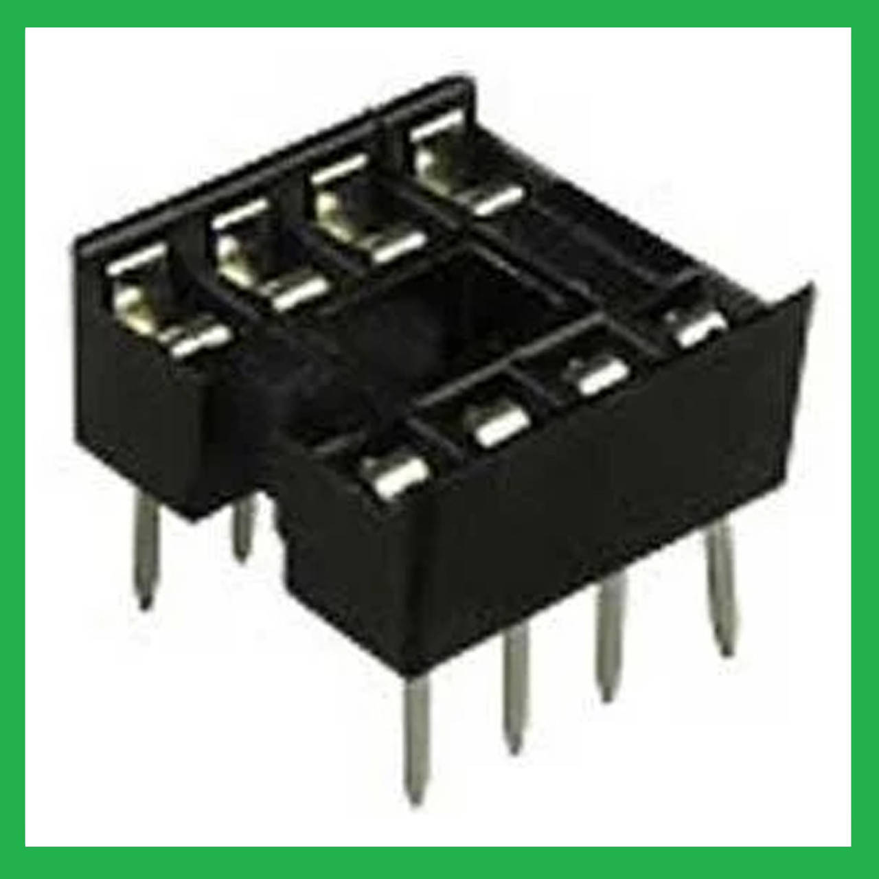 

Панелька для микросхем ICSS-300- 8 pin