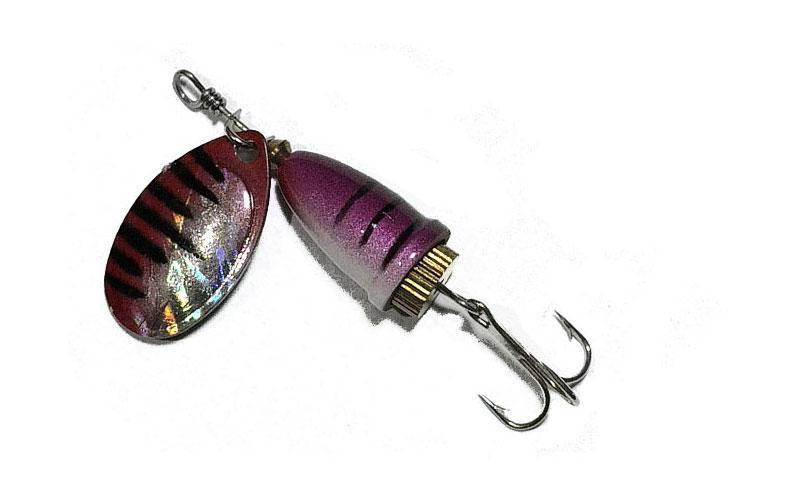 

Блесна вращающаяся FOX 1078-10 10г col.4