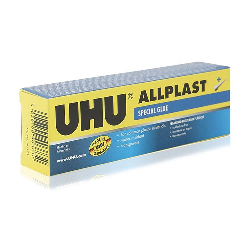 

Клей для пластика Allplast 30 гр. UHU 40373