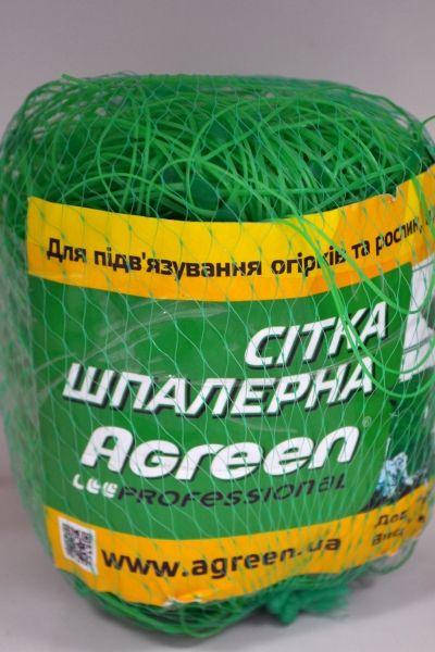 

Сетка шпалерная огуречная 1.7 м -10 м