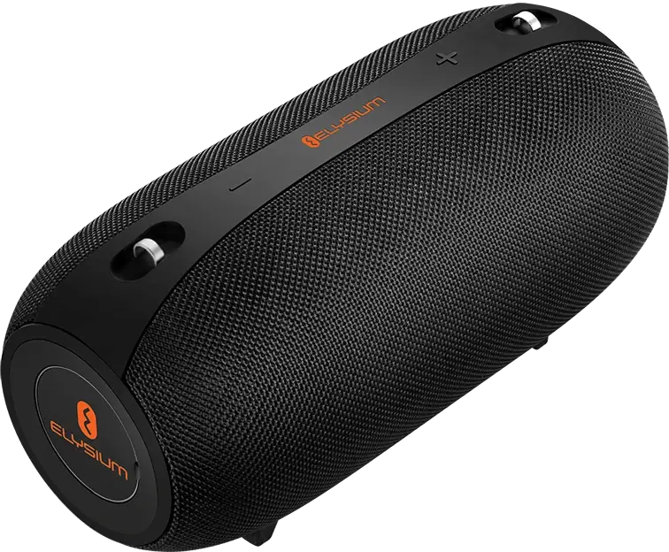 

Bluetooth колонка ECG BTS X1 Black