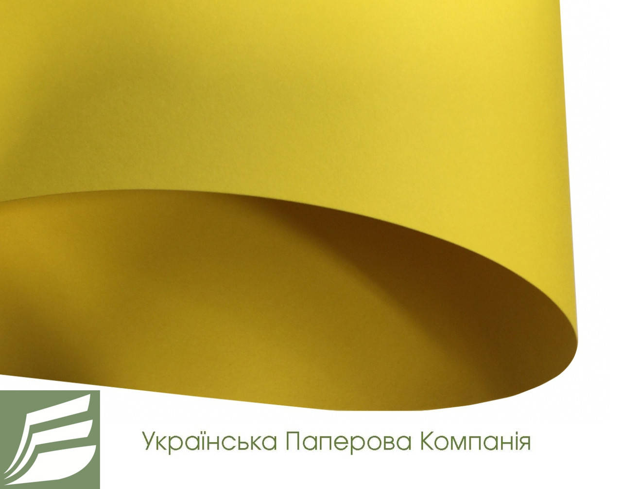 

Дизайнерский картон Creative board, матовый желтый, 270 гр/м2