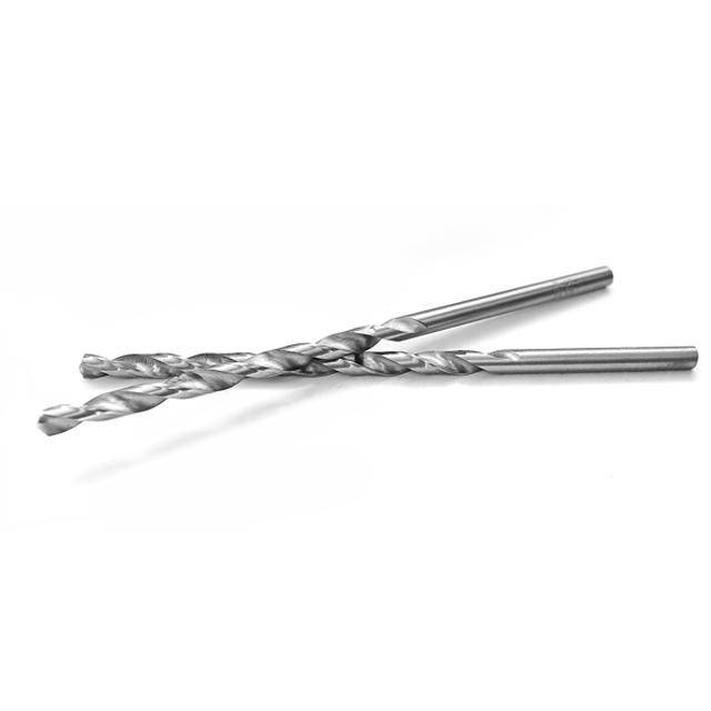 

Сверло по металлу удлиненное DIN 340 6,5 мм HSS INTERTOOL SD-5265