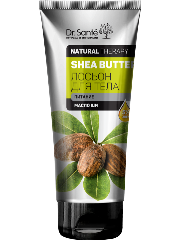 

Лосьон для тела SHEA BUTTER 200 мл Dr.Sante Natural Therapy