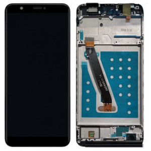 

Дисплей (экран) для Huawei P Smart FIG-LX1/FIG-L31/Enjoy 7s с тачскрином/ сенсором (модуль), черный , с